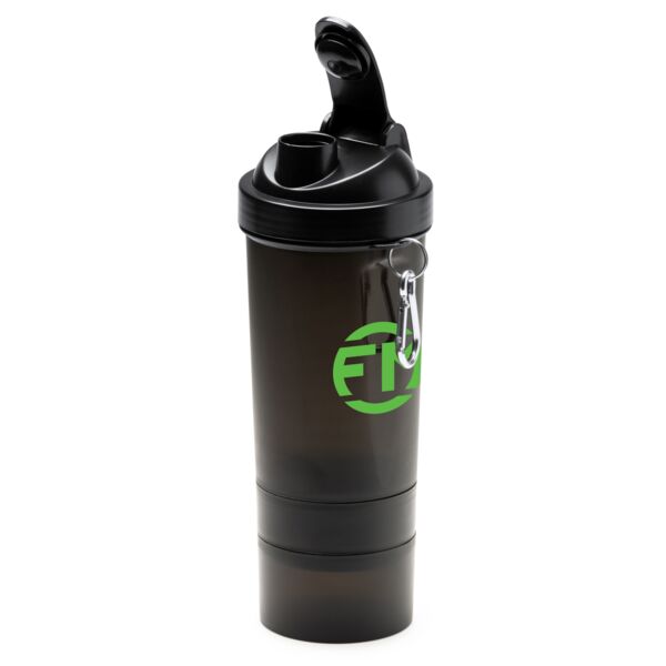 Matte Black Shaker With Mix Ball + Storage Thumbnail