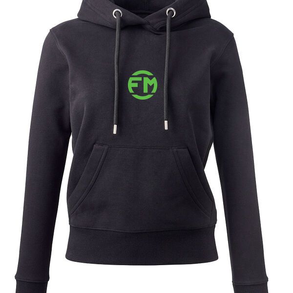 The Fitmill  - Women's Anthem Hoodie Thumbnail