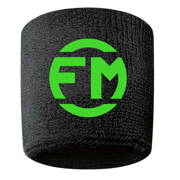 The Fit Mill  - Sweat Band/ Wrist Ban Thumbnail
